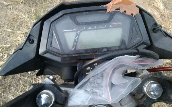 HONDA SONIC 150 R
