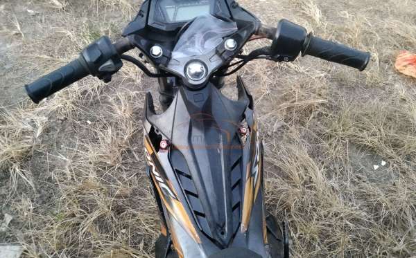 HONDA SONIC 150 R