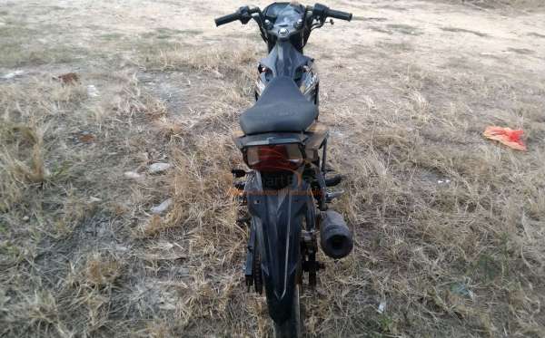 HONDA SONIC 150 R