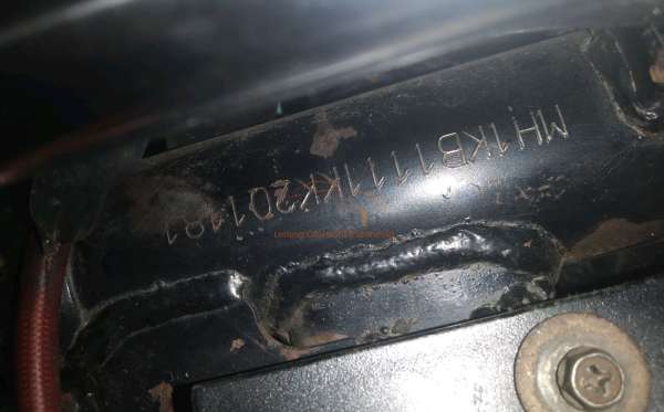 HONDA SONIC 150 R