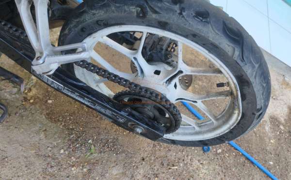 HONDA SONIC