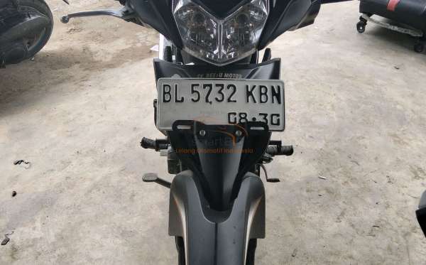 HONDA SUPRA X 125 FI CW