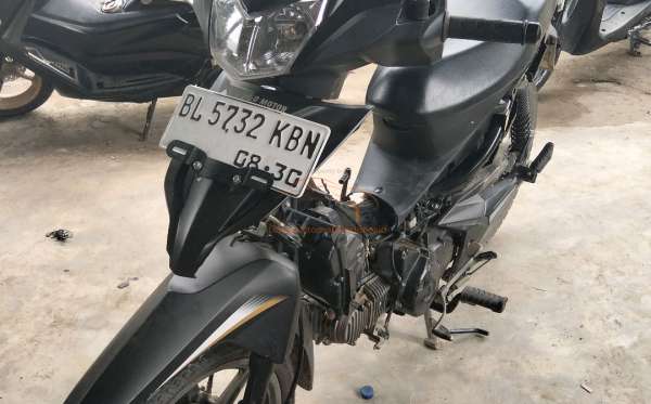 HONDA SUPRA X 125 FI CW
