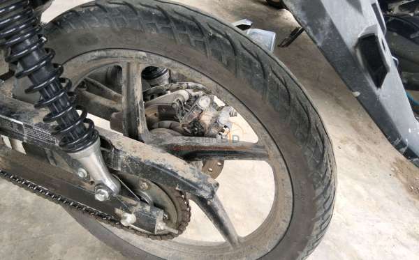 HONDA SUPRA X 125 FI CW