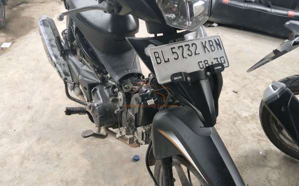 HONDA SUPRA X 125 FI CW
