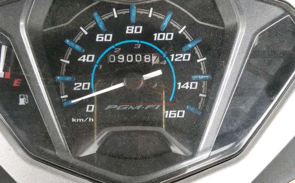 HONDA SUPRA X 125 FI CW