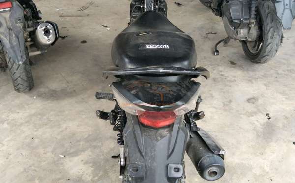 HONDA SUPRA X 125 FI CW