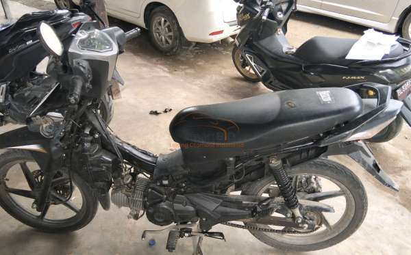 HONDA SUPRA X 125 FI CW