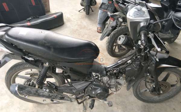 HONDA SUPRA X 125 FI CW