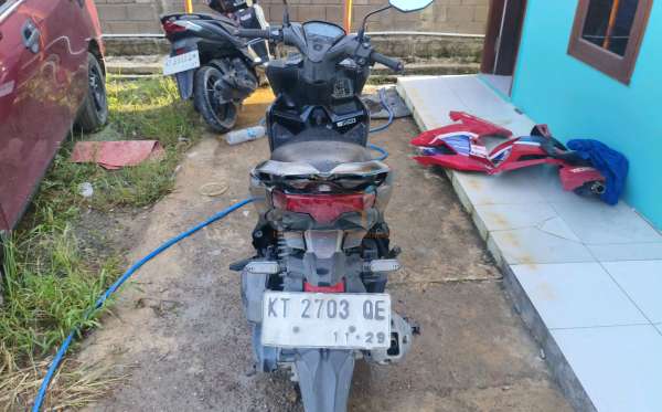 HONDA VARIO 125 CBS