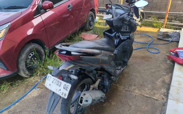 HONDA VARIO 125 CBS
