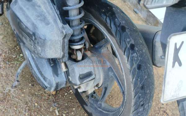 HONDA VARIO 125 CBS