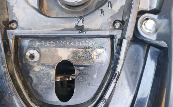 HONDA VARIO 125 CBS