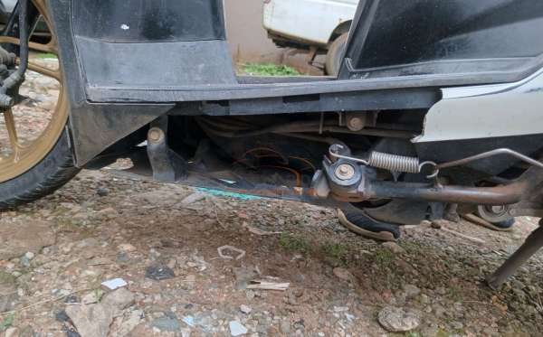 HONDA VARIO 150