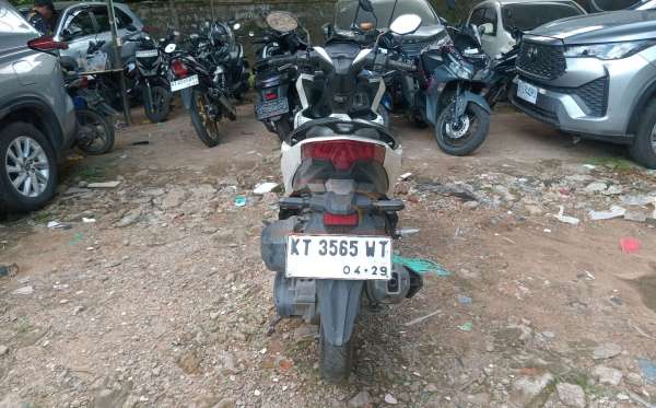 HONDA VARIO 150
