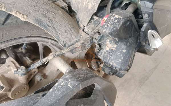 HONDA VARIO 160 ABS