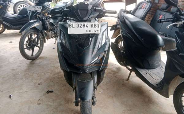 HONDA VARIO 160 ABS