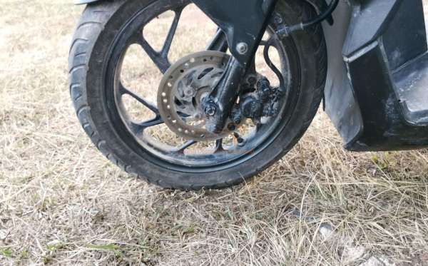 HONDA VARIO 160 CBS