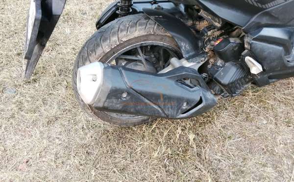 HONDA VARIO 160 CBS