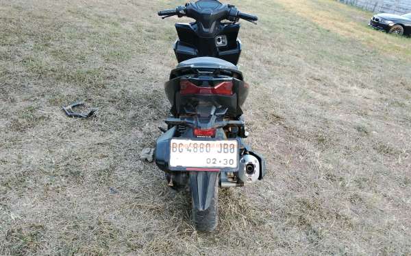 HONDA VARIO 160 CBS