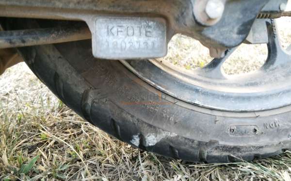 HONDA VARIO 160 CBS