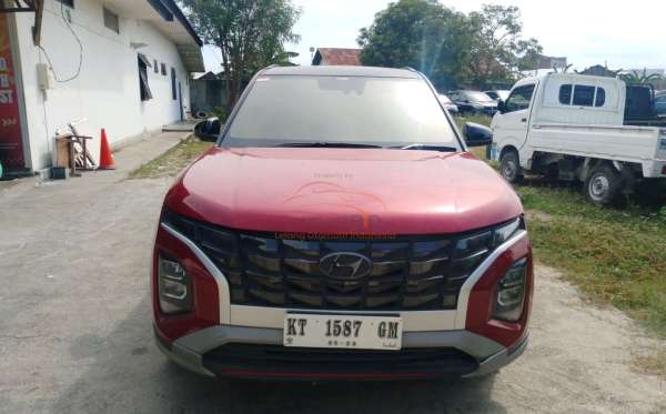 HYUNDAI  CRETA  PRIME AT