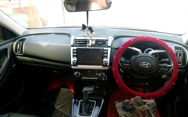 HYUNDAI  CRETA  PRIME AT