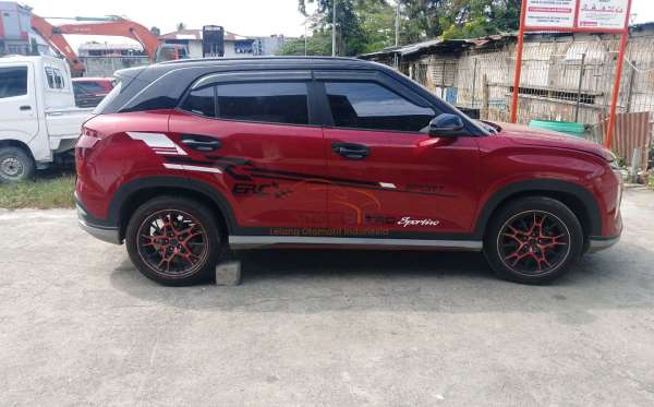 HYUNDAI  CRETA  PRIME AT