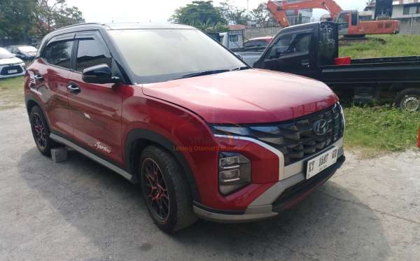 HYUNDAI  CRETA  PRIME AT