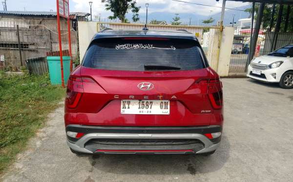 HYUNDAI  CRETA  PRIME AT