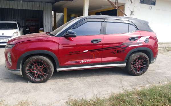 HYUNDAI  CRETA  PRIME AT