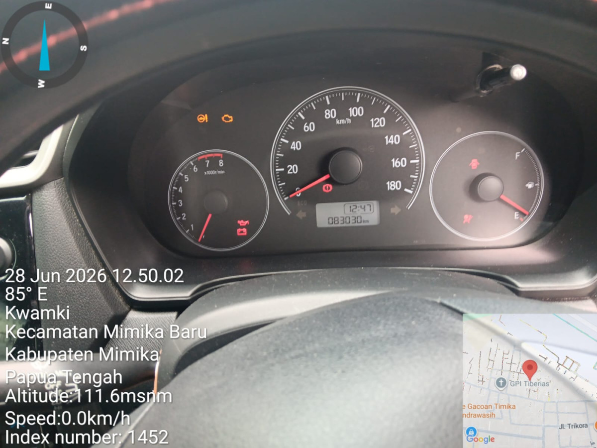 HONDA  BRIO  SATYA 1.2 E