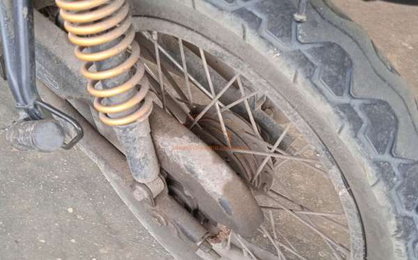 KAWASAKI W 175