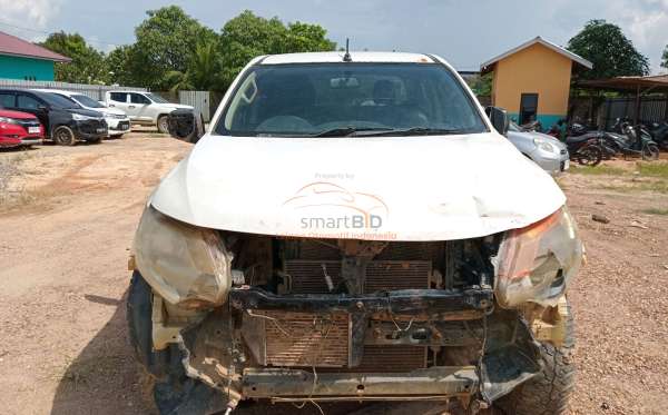 MITSUBISHI DC GLS 4X4