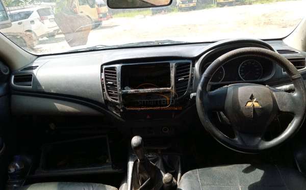 MITSUBISHI DC GLS 4X4