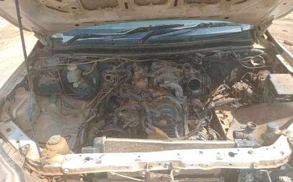 MITSUBISHI DC GLS 4X4