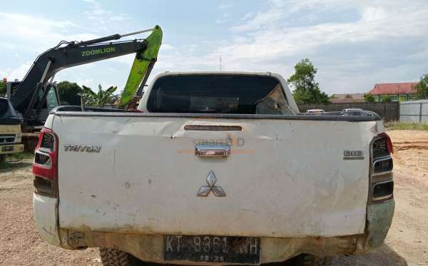 MITSUBISHI DC GLS 4X4