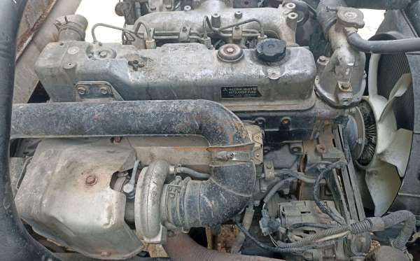 MITSUBISHI FE 74 HD 125 PS