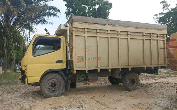 MITSUBISHI FE 74 HD 125 PS