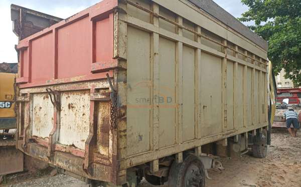 MITSUBISHI FE 74 HD 125 PS