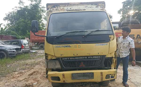 MITSUBISHI FE 74 HD 125 PS