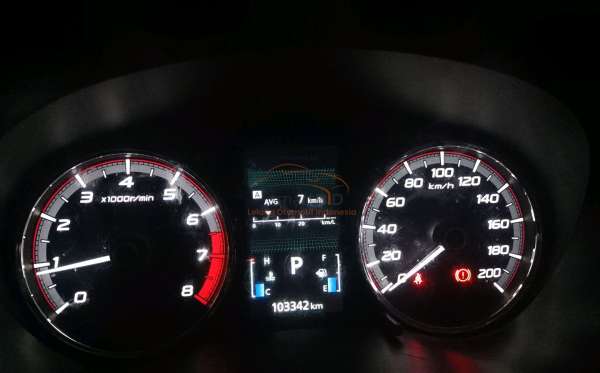 MITSUBISHI XPANDER 1.5L ULTIMATE