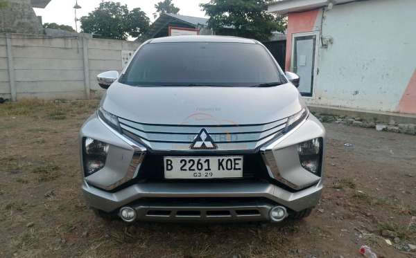 MITSUBISHI XPANDER 1.5L ULTIMATE