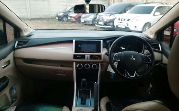 MITSUBISHI XPANDER 1.5L ULTIMATE