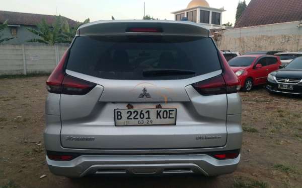 MITSUBISHI XPANDER 1.5L ULTIMATE