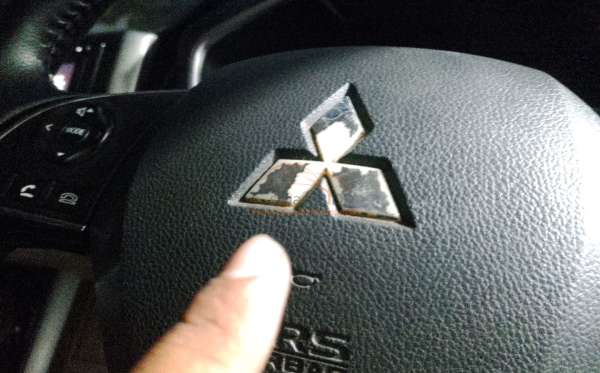 MITSUBISHI XPANDER 1.5L ULTIMATE