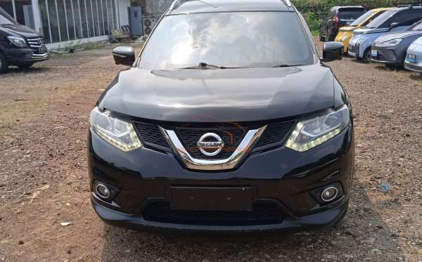 NISSAN X TRAIL