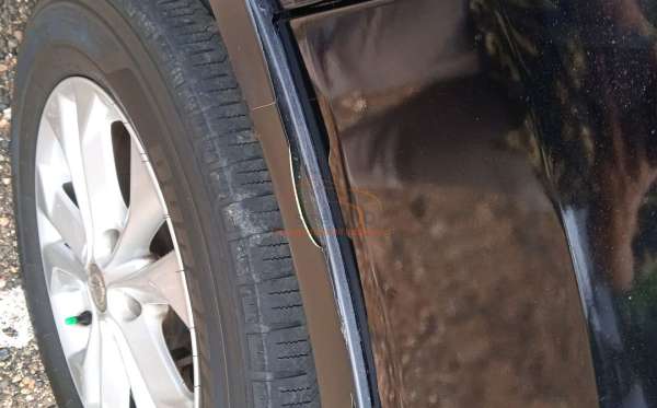 NISSAN X TRAIL