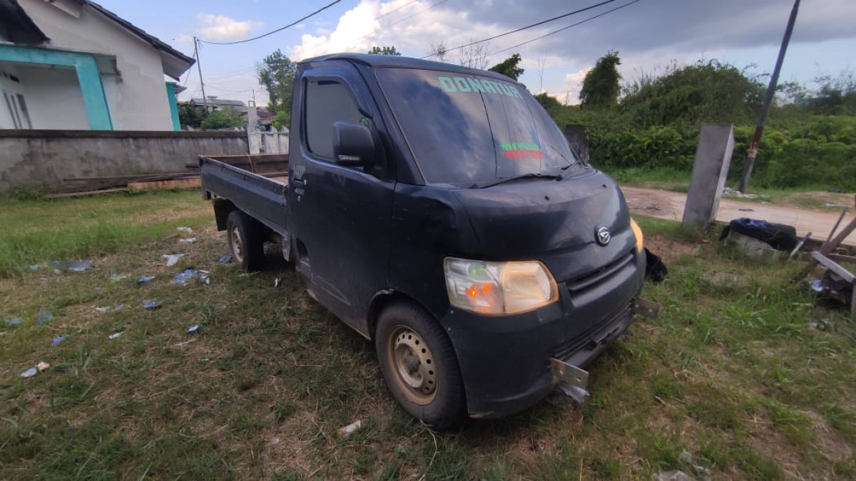 DAIHATSU GRAN MAX  PICK-UP