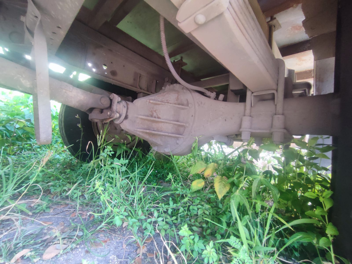 MITSUBISHI  CANTER  FE 71 L N(4X2)